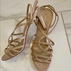 Via Spiga size 8.5 dress sandal